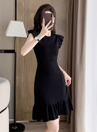 Miza Dress_Đen